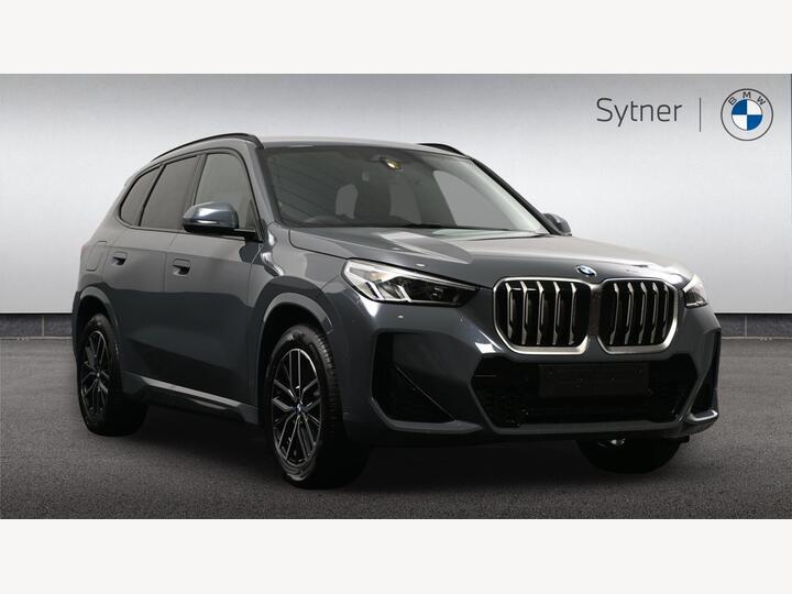 BMW X1 1.5 20i MHT M Sport DCT SDrive Euro 6 (s/s) 5dr