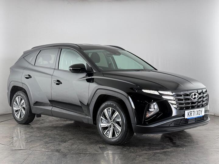 Hyundai TUCSON 1.6 H T-GDi SE Connect Auto Euro 6 (s/s) 5dr