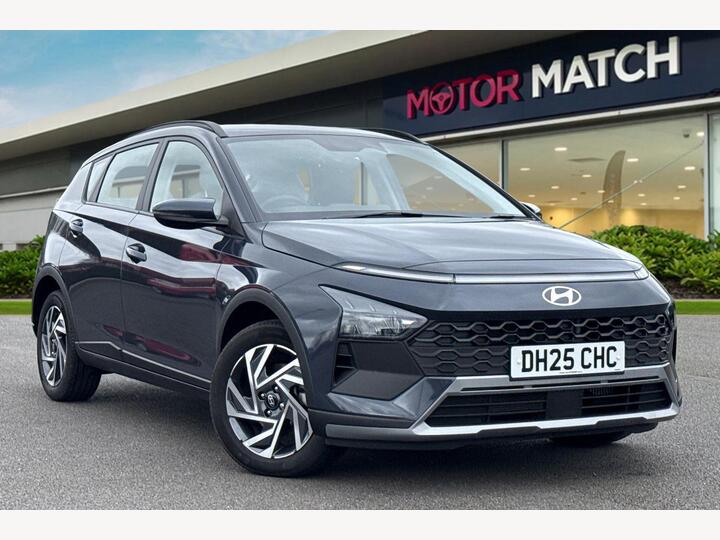 Hyundai BAYON 1.0 T-GDi Advance DCT Euro 6 (s/s) 5dr