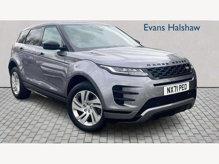 Land Rover RANGE ROVER EVOQUE DIESEL HATCHBACK 2.0 D165 R-Dynamic S FWD Euro 6 (s/s) 5dr