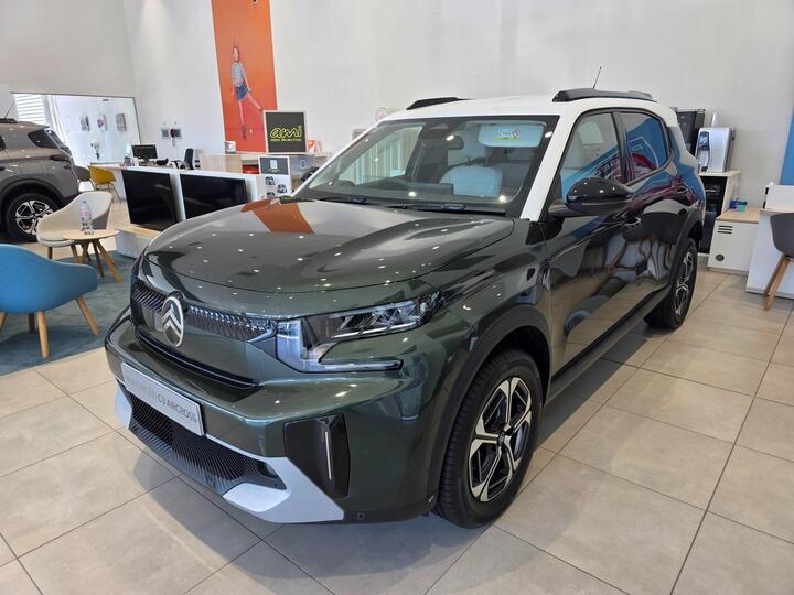 Citroen C3 Aircross 1.2 Hybrid MAX E-DSC Euro 6 (s/s) 5dr