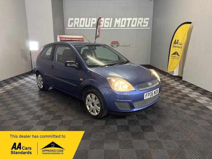 Ford Fiesta 1.25 Style Climate 3dr