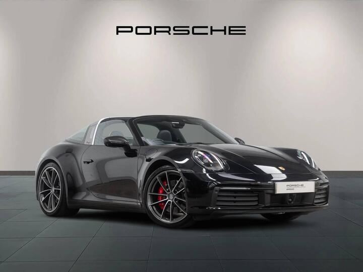 Porsche 911 3.0T 992 4S Targa 4WD Euro 6 (s/s) 2dr