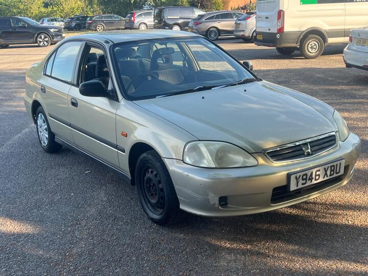 Honda Civic 1.4 3dr