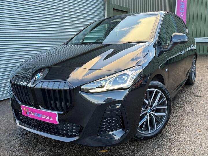 BMW 2 Series Active Tourer 1.5 220i MHT M Sport DCT Euro 6 (s/s) 5dr