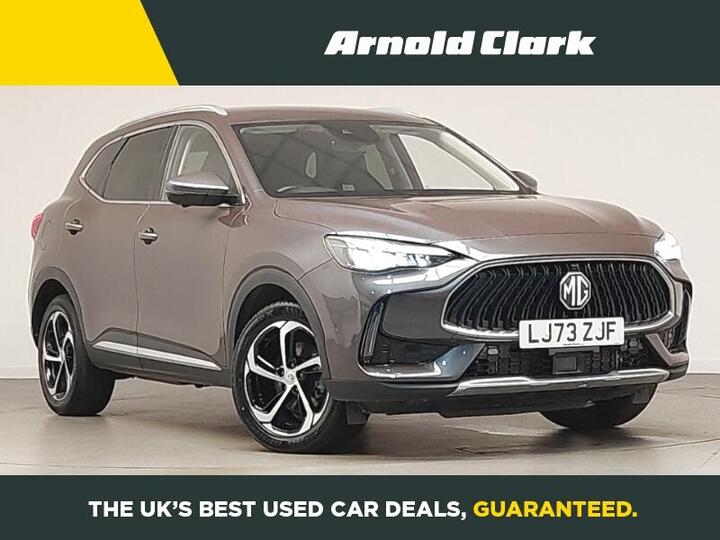 MG MG HS 1.5 T-GDI 16.6kWh Trophy Auto Euro 6 (s/s) 5dr