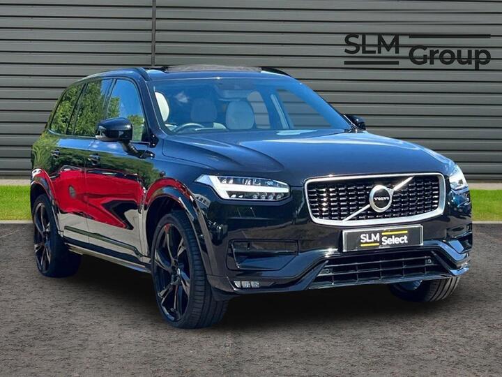 Volvo Xc90 2.0 B5 MHEV R-Design Pro Auto 4WD Euro 6 (s/s) 5dr