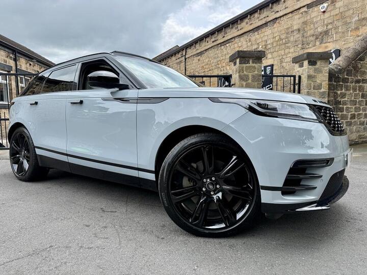 Land Rover Range Rover Velar 3.0 P400 MHEV HST Auto 4WD Euro 6 (s/s) 5dr