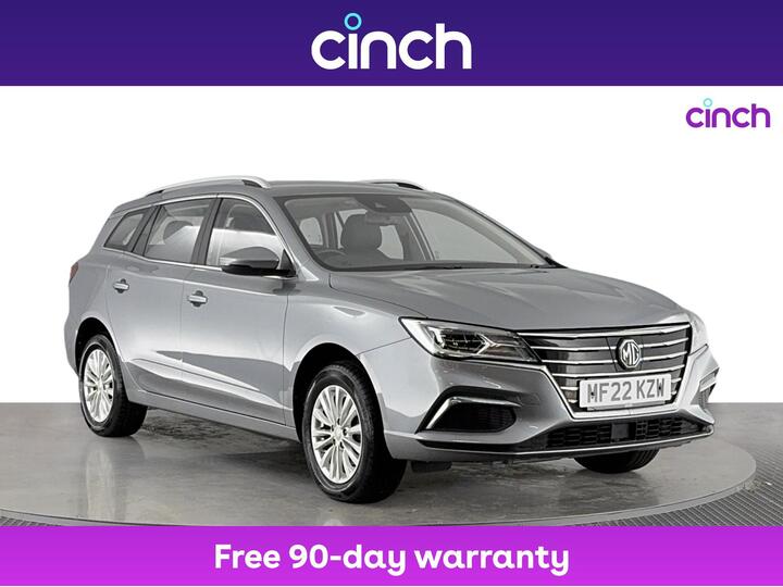 MG MG5 61.1kWh Exclusive Long Range Auto 5dr
