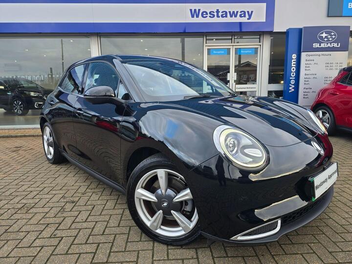 GWM Funky Cat 48kWh First Edition Auto 5dr