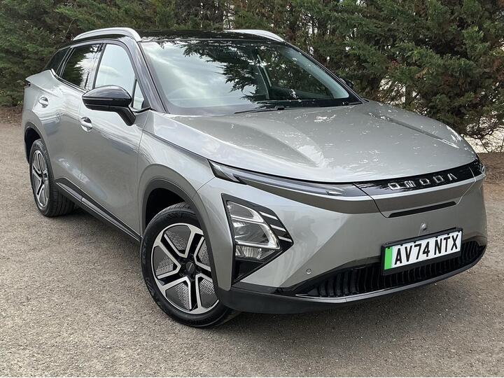 OMODA 5 61.05kWh Noble Auto 5dr