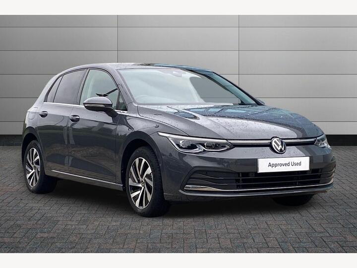 Volkswagen Golf 1.4 TSI 13kWh Style DSG Euro 6 (s/s) 5dr
