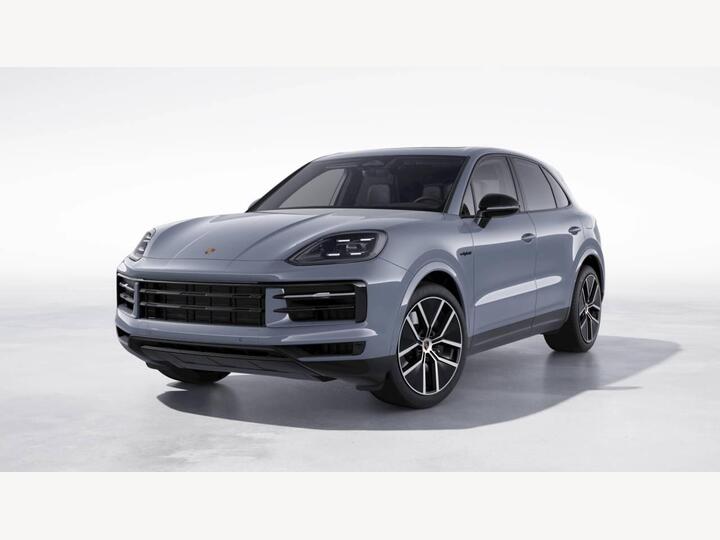 Porsche Cayenne 3.0 V6 E-Hybrid 25.9kWh TiptronicS 4WD Euro 6 (s/s) 5dr