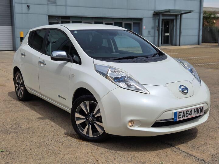 Nissan Leaf 24kWh Tekna Auto 5dr
