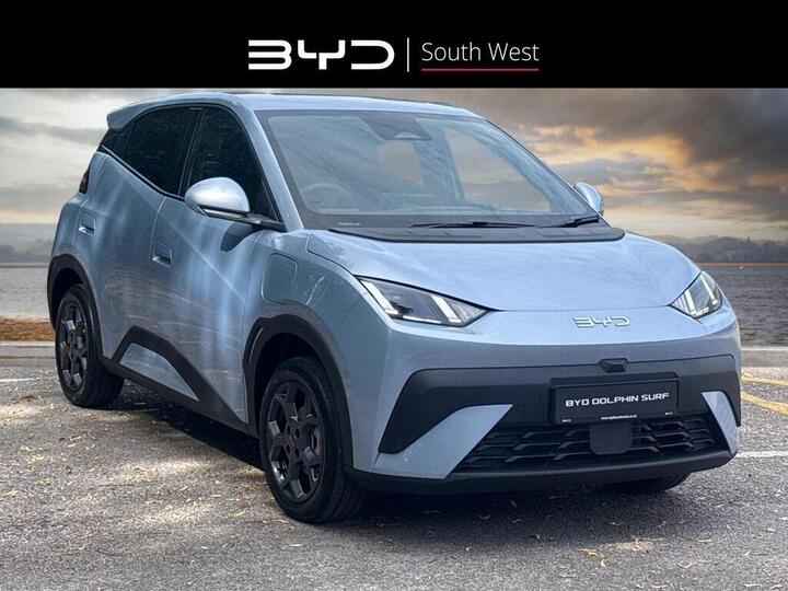 BYD Dolphin Surf 43.2kWh Comfort Auto 5dr
