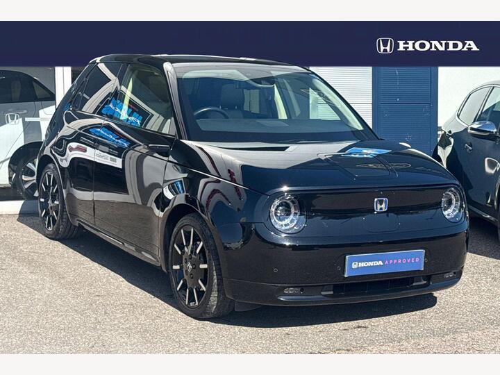 Honda Honda E 35.5kWh Advance Auto 5dr (17in Alloy)
