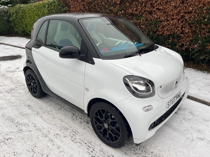 Smart Fortwo 0.9T Proxy (Premium) Euro 6 (s/s) 2dr