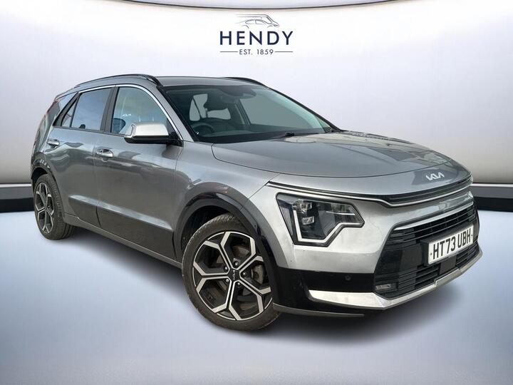 Kia NIRO 1.6h GDi 3 DCT Euro 6 (s/s) 5dr