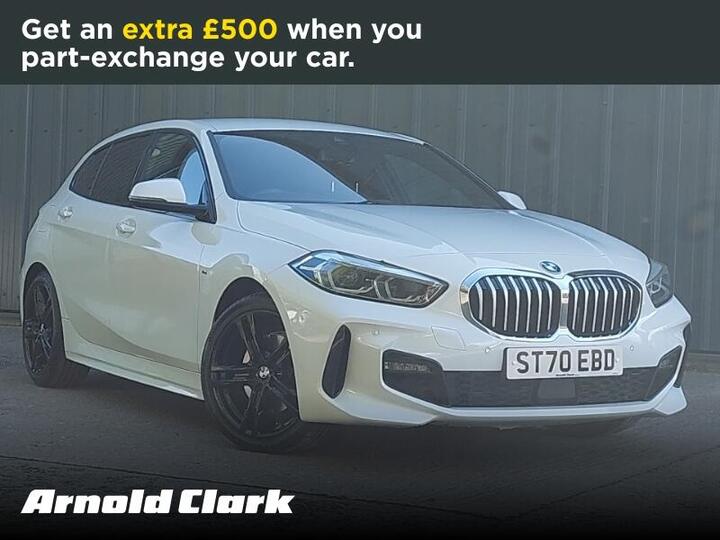 BMW 1 Series 1.5 118i M Sport Euro 6 (s/s) 5dr