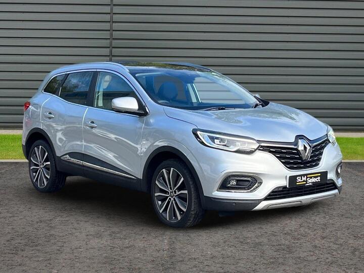 Renault Kadjar 1.3 TCe S Edition Euro 6 (s/s) 5dr
