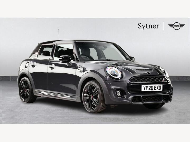 MINI Hatch 2.0 Cooper S Sport Steptronic Euro 6 (s/s) 5dr