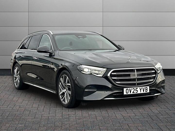 Mercedes-Benz E Class 2.0 E200h MHEV Exclusive (Premium) G-Tronic+ Euro 6 (s/s) 5dr