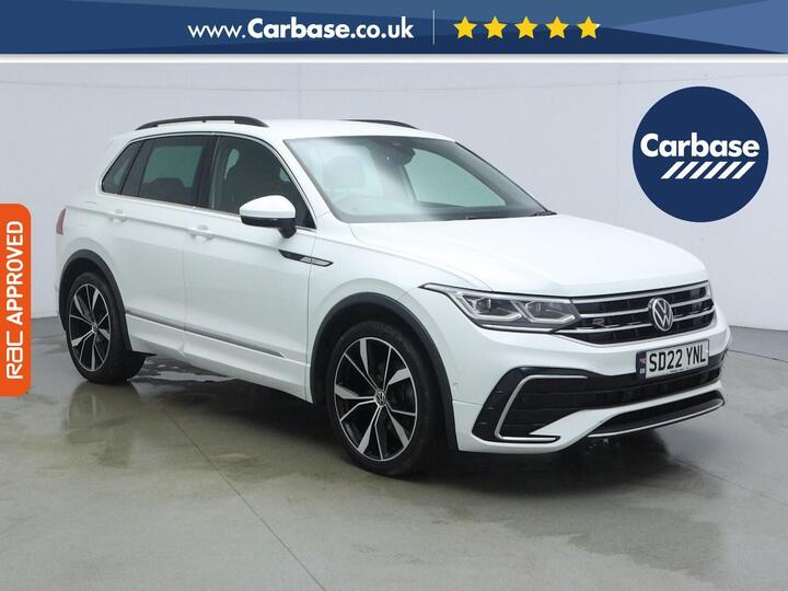 Volkswagen Tiguan 2.0 TDI R-Line DSG Euro 6 (s/s) 5dr