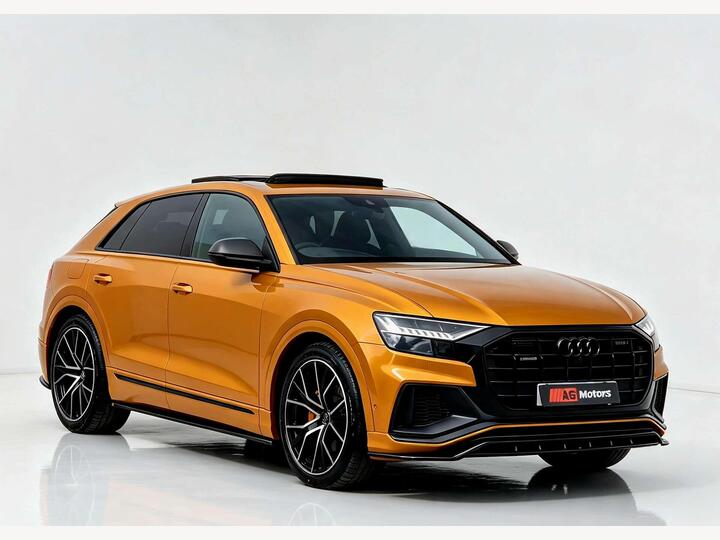 Audi Q8 3.0 TDI V6 50 Vorsprung Tiptronic Quattro Euro 6 (s/s) 5dr