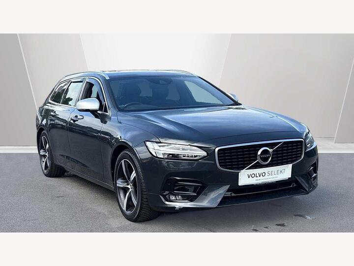 Volvo V90 2.0 D5 PowerPulse R-Design Pro Auto AWD Euro 6 (s/s) 5dr