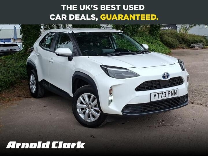 Toyota Yaris Cross 1.5 VVT-h Icon E-CVT Euro 6 (s/s) 5dr