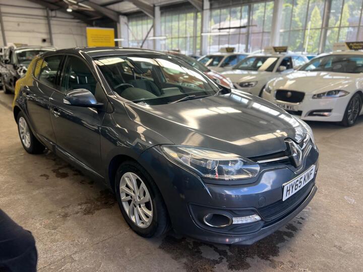 Renault Megane 1.5 DCi Dynamique Nav Euro 6 (s/s) 5dr