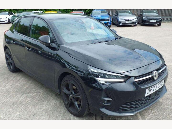 Vauxhall Corsa 1.2 GS Line Euro 6 5dr