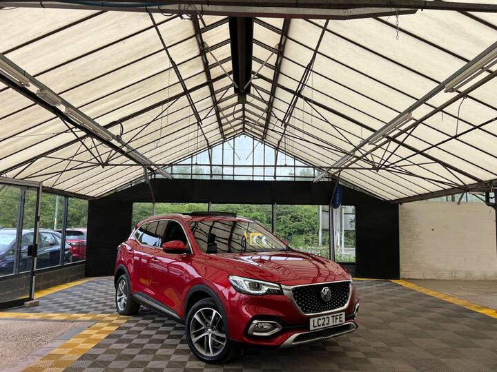MG HS 1.5 T-GDI Exclusive Euro 6 (s/s) 5dr