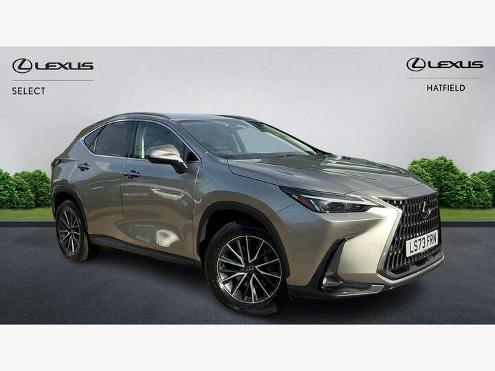 Lexus NX 2.5 350h Premium E-CVT 4WD Euro 6 (s/s) 5dr