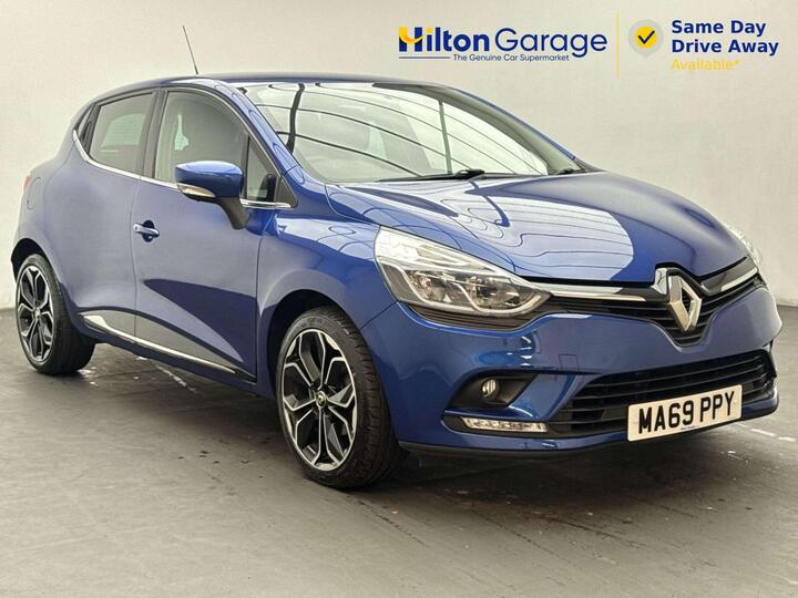 Renault CLIO 0.9 TCe Iconic Euro 6 (s/s) 5dr