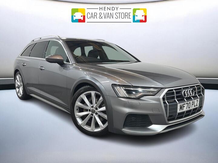 Audi A6 ALLROAD 3.0 TDI V6 45 Sport Tiptronic Quattro Euro 6 (s/s) 5dr Audi A6 ALLROAD 3.0 TDI V6 45 Sport Tiptronic Quattro Euro 6 (s/s) 5dr