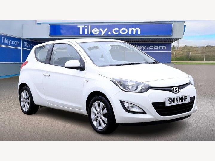 Hyundai I20 1.2 Active Euro 5 3dr