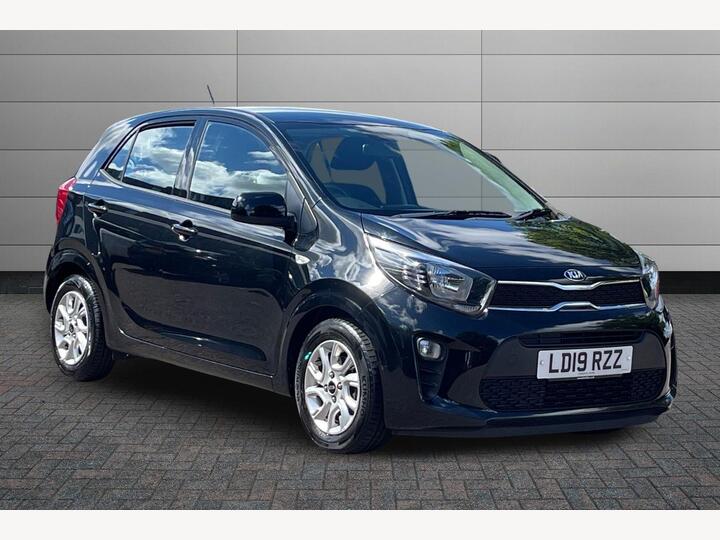 Kia Picanto 1.25 2 Euro 6 5dr