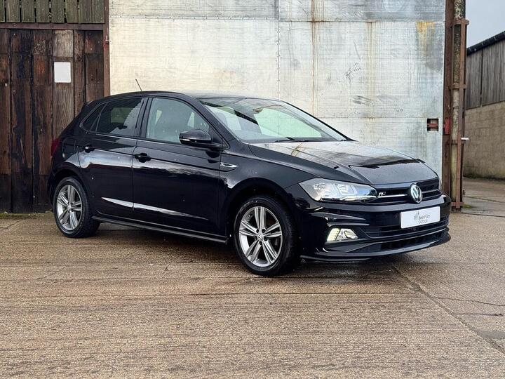 Volkswagen Polo 1.0 TSI R-Line Euro 6 (s/s) 5dr
