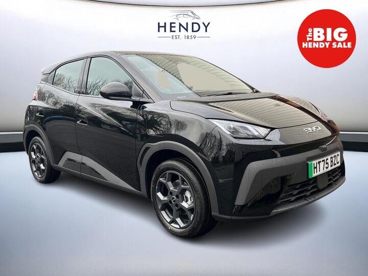 BYD DOLPHIN SURF 43.2kWh Boost Auto 5dr