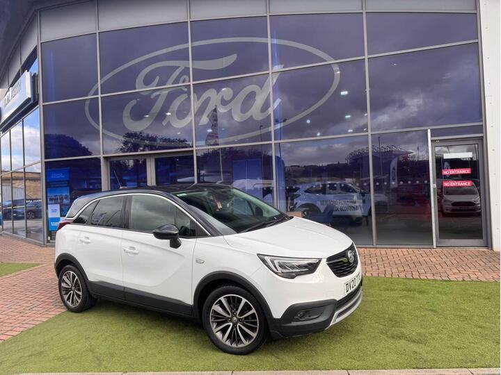 Vauxhall Crossland X 1.2 Elite Nav Euro 6 (s/s) 5dr