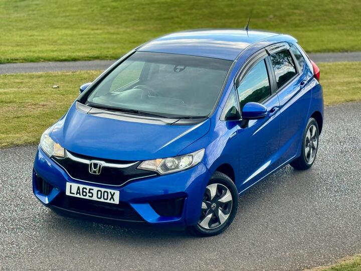 Honda Jazz 1.5 Hybrid MMD EX ECVT Euro 6