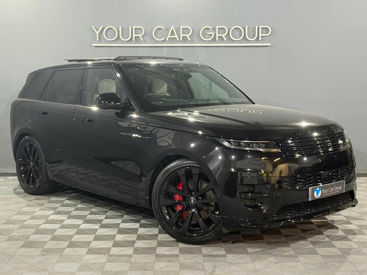 Land Rover RANGE ROVER SPORT 3.0 D350 MHEV Autobiography Auto 4WD Euro 6 (s/s) 5dr