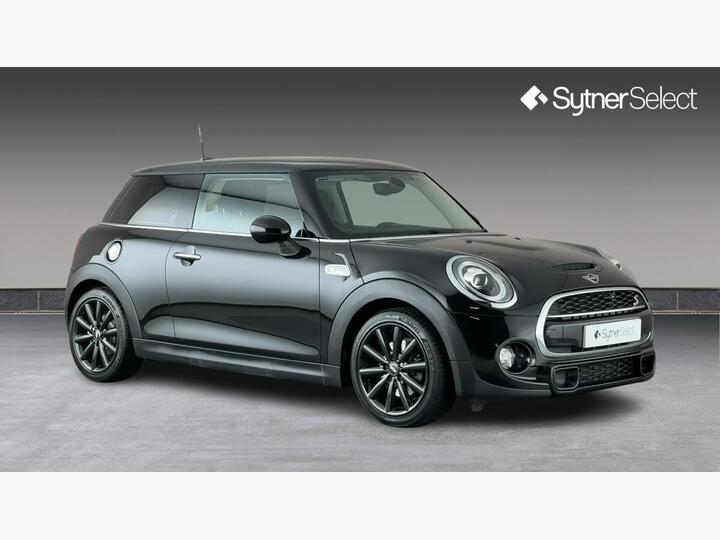 MINI Hatch 2.0 Cooper S Steptronic Euro 6 (s/s) 3dr