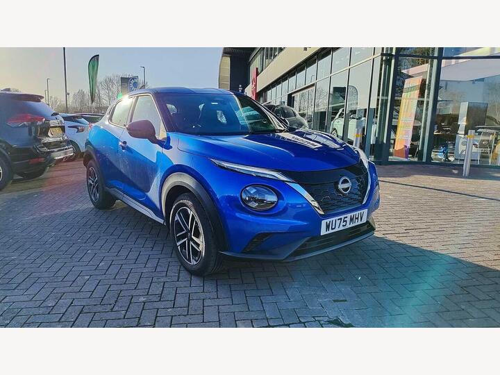 Nissan Qashqai 1.5 H E-POWER Tekna Auto Euro 6 (s/s) 5dr