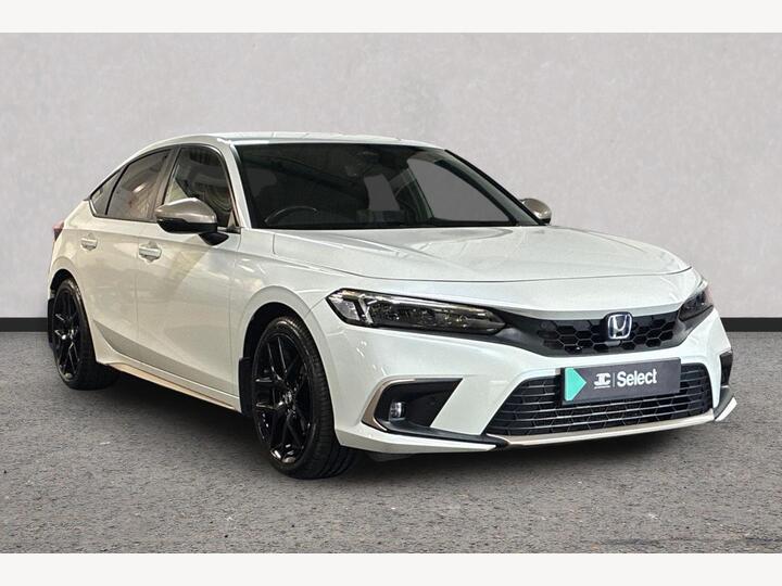 Honda Civic 2.0 H I-MMD Sport ECVT Euro 6 (s/s) 5dr