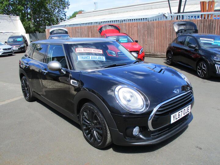 MINI Clubman 1.5 Cooper Euro 6 (s/s) 6dr