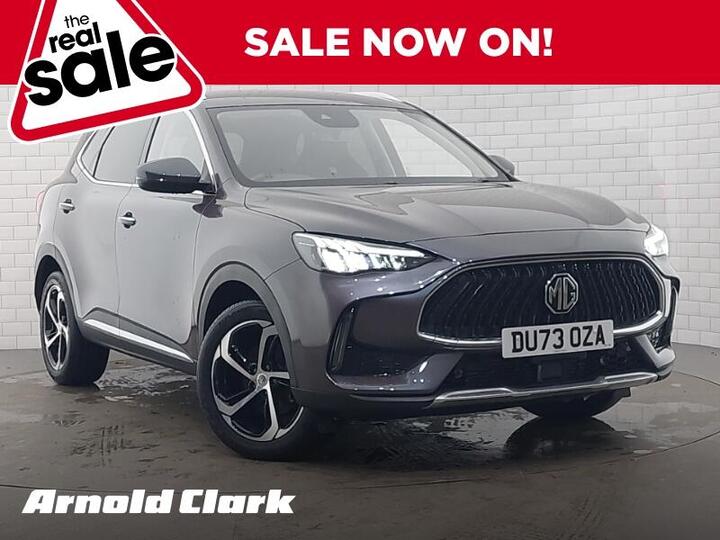 MG MG HS 1.5 T-GDI Trophy DCT Euro 6 (s/s) 5dr