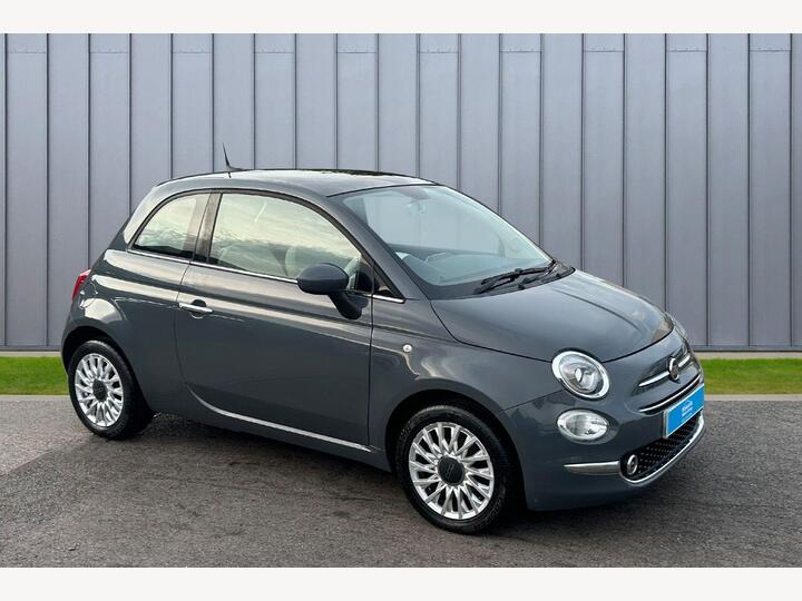 Fiat 500 1.2 Lounge Euro 6 (s/s) 3dr