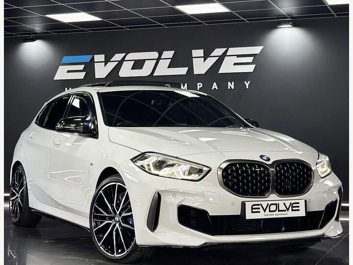 BMW 1 SERIES 2.0 M135i Auto XDrive Euro 6 (s/s) 5dr